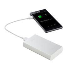 Carregador Sony CP-S15 15000mAh foto 2