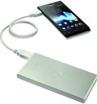 Carregador Sony Power Bank CP-F2L 7000mAh foto 1