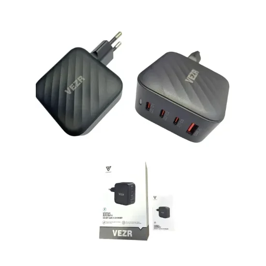 Carregador Vezr VF04 Bivolt