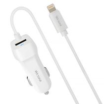 Carregador Wesdar U13 12V - Cabo Lightning