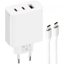 Carregador Xiaomi 67W GaN Charger 2C1A 220V foto principal