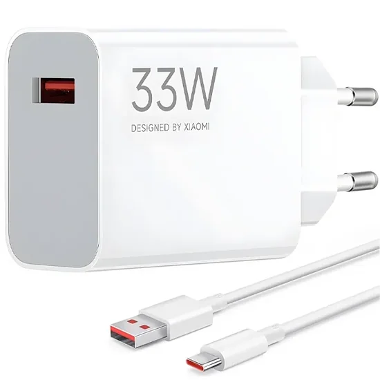 Carregador Xiaomi Charging Combo MDY-16-EF Bivolt foto principal