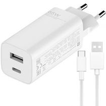 Carregador Xiaomi GaN Charger AD652GEU Bivolt foto principal