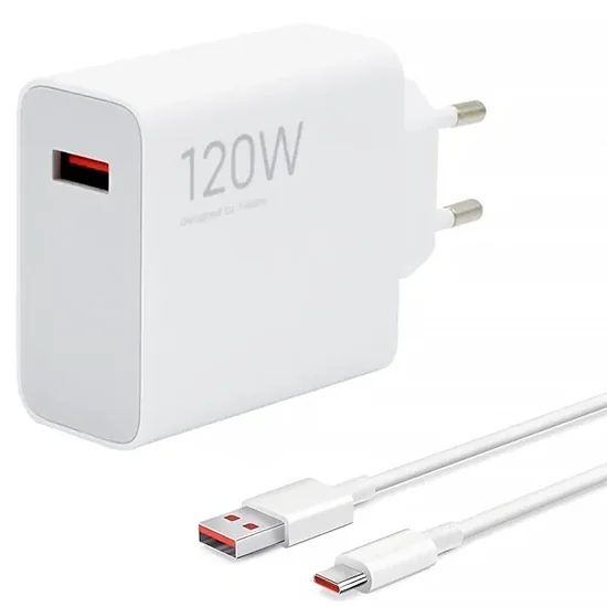 Carregador Xiaomi HyperCharge Combo MDY-14-EE Bivolt foto principal