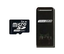 Cartão de Memória Dane-Elec Micro SD 2GB foto 1