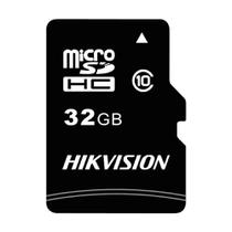 Cartão de Memória Hikvision Micro SDHC 32GB Classe 10