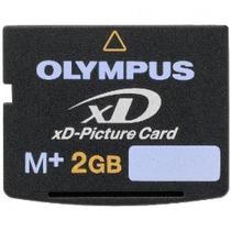 Cartão de Memória Olympus XD 2GB