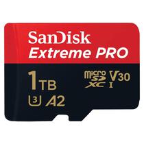 Cartão de Memória Sandisk Extreme Pro Micro SDXC 1TB