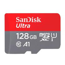Cartão de Memória Sandisk Ultra Micro SDXC 128GB Classe 10 A1
