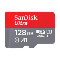 Cartão de Memória Sandisk Ultra Micro SDXC 128GB Classe 10 A1 140MB/s