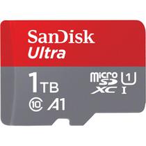 Cartão de Memória Sandisk Ultra Micro SDXC 1TB Classe 10 A1 150MB/s foto principal