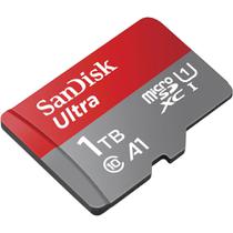 Cartão de Memória Sandisk Ultra Micro SDXC 1TB Classe 10 A1 150MB/s foto 1