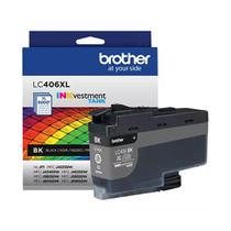 Cartucho de Tinta Brother LC406XL Preto