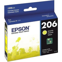 Cartucho de Tinta Epson T206420 Amarelo