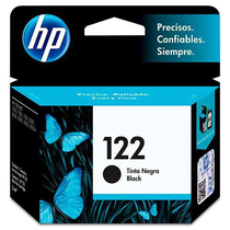 Cartucho de Tinta HP 122 CH561HL Preto