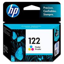 Cartucho de Tinta HP 122 CH562HL Colorido