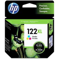 Cartucho de Tinta HP 122XL CH564HL Colorido