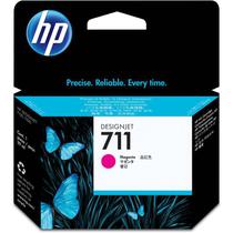 Cartucho de Tinta HP 711 CZ131A Magenta