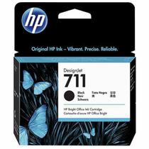 Cartucho de Tinta HP 711XL CZ133A Preto foto principal