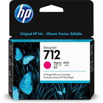 Cartucho de Tinta HP 712 3ED68A Magenta