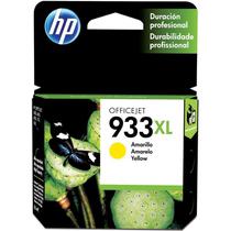 Cartucho de Tinta HP 933XL CN056AL Amarelo