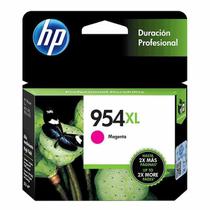 Cartucho de Tinta HP 954XL L0S65AL Magenta