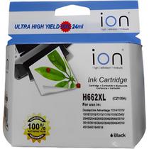 Cartucho de Tinta Ion 662XL Preto