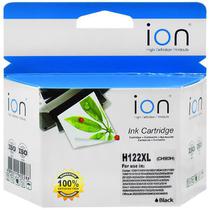 Cartucho de Tinta Ion H122XL CH563H Preto