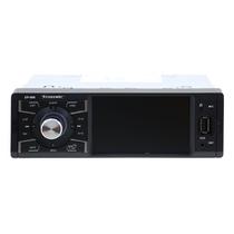 CD Player Automotivo Ecopower EP-606 SD / USB / Bluetooth / MP3