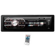 CD Player Automotivo Ecopower EP-607 SD / USB / Bluetooth / MP3