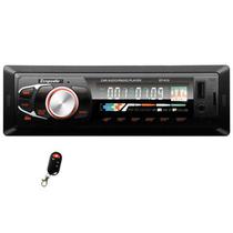 CD Player Automotivo Ecopower EP-610 SD / USB / Bluetooth / MP3
