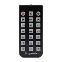 CD Player Automotivo Ecopower EP-613 SD / USB / Bluetooth / MP3 foto 2