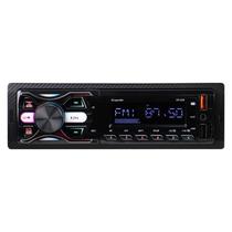 CD Player Automotivo Ecopower EP-626 SD / USB / Bluetooth / MP3