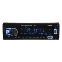 CD Player Automotivo Ecopower EP-631 SD / USB / Bluetooth / MP3