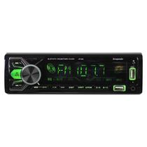 CD Player Automotivo Ecopower EP-632 SD / USB / Bluetooth / MP3 foto principal