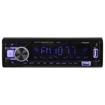CD Player Automotivo Ecopower EP-633 SD / USB / Bluetooth / MP3