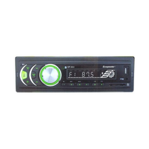 CD Player Automotivo Ecopower EP-653 SD / USB / Bluetooth