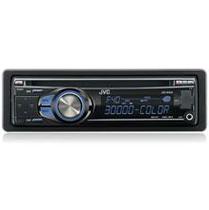 CD Player Automotivo JVC KD-R400 USB / MP3 foto principal