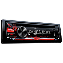 CD Player Automotivo JVC KD-R670 USB