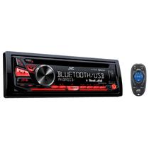 CD Player Automotivo JVC KD-R780BT USB / Bluetooth / MP3 foto 1