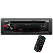 CD Player Automotivo Kenwood KDC-MP165U USB