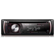 CD Player Automotivo LG LCS-300 MP3 foto principal