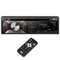 CD Player Automotivo LG LCS-520 USB / MP3 foto principal