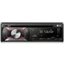 CD Player Automotivo LG LCS-520 USB / MP3 foto 1