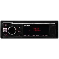 CD Player Automotivo Mox MO-R2026 SD / USB / Bluetooth
