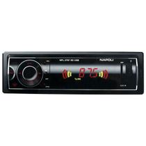 CD Player Automotivo Napoli NPL-3787 SD / USB foto principal