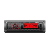 CD Player Automotivo Napoli NPL-725BT SD / USB / Bluetooth / MP3