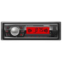 CD Player Automotivo Napoli NPL-7274 SD / USB / MP3
