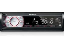 CD Player Automotivo Philips CE-130 USB / SD / MP3