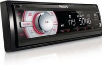 CD Player Automotivo Philips CE-130 USB / SD / MP3 foto 1